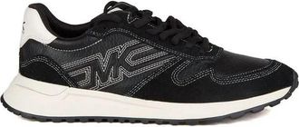 Michael Kors Sneakers - Heren - Sneakers - Zwart - 42 EU - Katoen - Schoenen