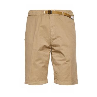 White Sand Casual Shorts, male, Beige, Size: XL Bermuda Shorts