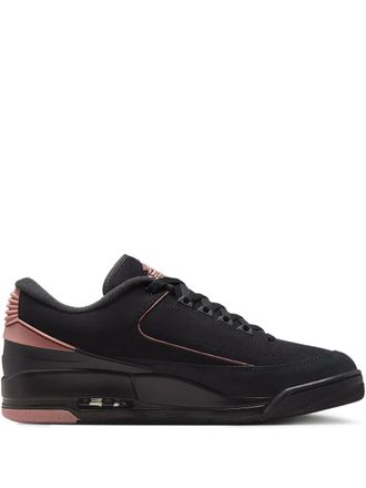 Nike Jordan low-top trainers - Black