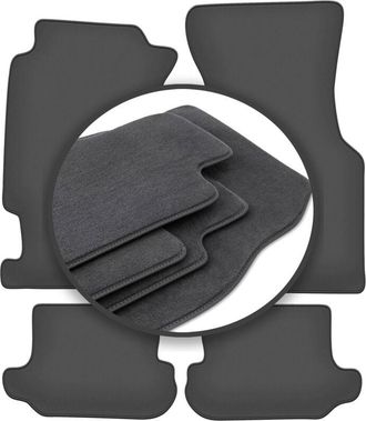 OEM Alfombrillas Premium Para: Honda Crx Delsol Coup&eacute;, Cabrio (1992-1997)