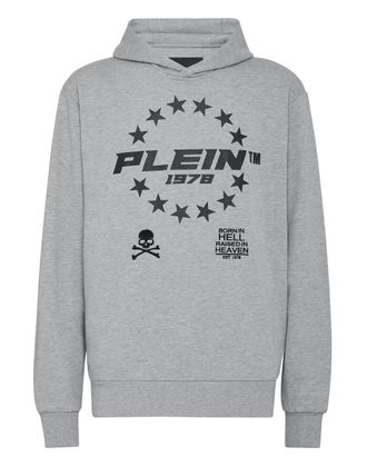 Philipp Plein Hoodie sweatshirt