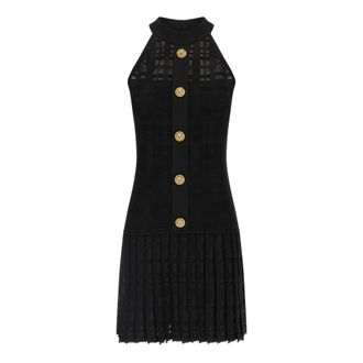 Balmain Mujer, Vestidos, Negro, Talla: XS