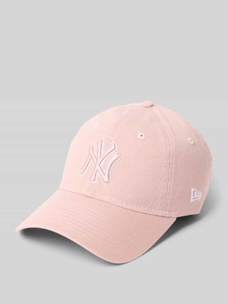 New Era New Era Basecap mit Stitchings in Rosa, Gr&ouml;&szlig;e 1