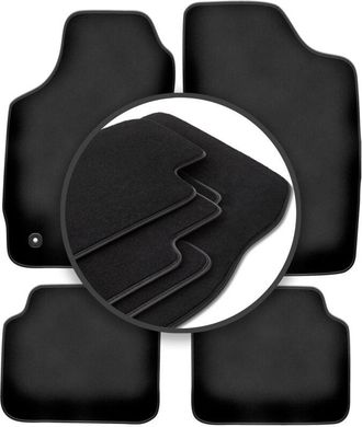 OEM Alfombrillas Premium Para Peugeot 306 Break, Familiar, Hatchback (1993-2001)