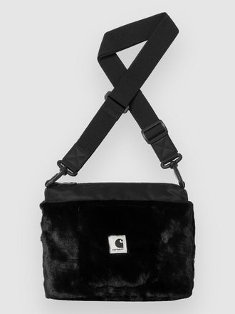 Carhartt Work in Progress Olney Umh&auml;ngetasche schwarz