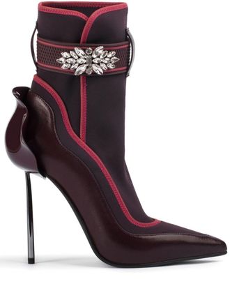 Le Silla Stivaletti Snorkeling 120mm - Rosso