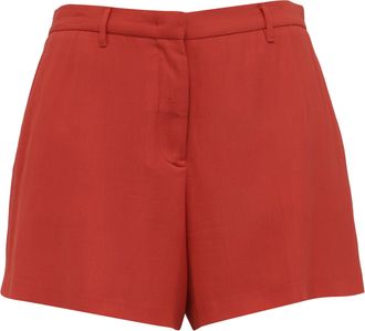 Jil Sander Orange Shorts