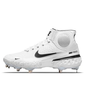 Nike Alpha Huarache Elite 3 Mid White CV3550-105
