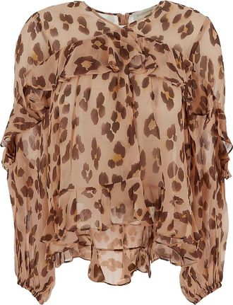 Zimmermann V-neck top