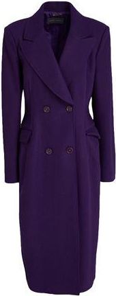 Alberta Ferretti COATS & JACKETS - Coats on YOOX.COM