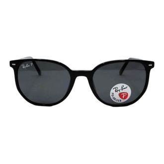 Ray-Ban unisex, Accessoires, Zwart, Maat: 52 MM