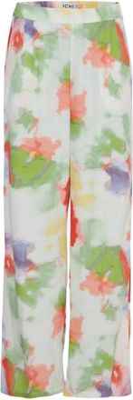 Ichi Ichi - Broek - Dames - Broeken - Veelkleurig - Maat: S