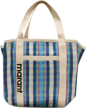 Isabel Marant Isabel Marant, Tote Bags, female, Multicolor, Size: ONE SIZE Bag Isabel Marant