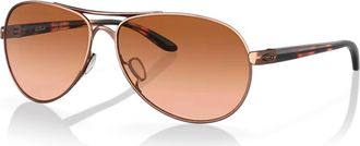 Oakley Mens Feedback Sunglasses In Gradient