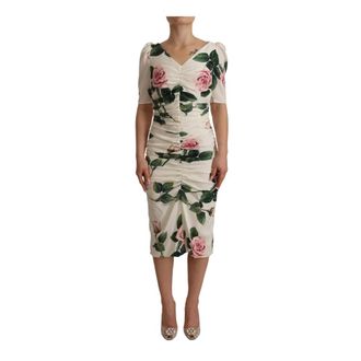 Dolce & Gabbana Mujer, Vestidos, Multicolor, Talla: S