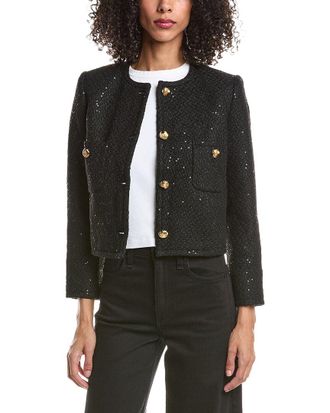 Guizio Guizio Bela Tweed Jacket