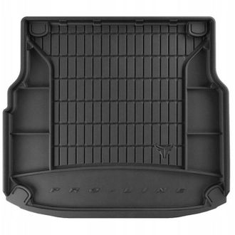 OEM Alfombrilla De Goma Para Maletero Mercedes C W205 Estate 2014-2021 Tm