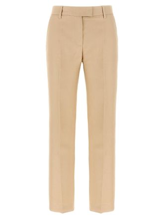 Alberto Biani Viscose Chino Womens Pants