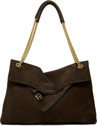 Orciani Mujer, Bolsos, Marr&oacute;n, Talla: ONE Size
