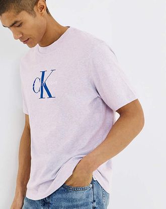 Calvin Klein Jeans Monologo T-Shirt