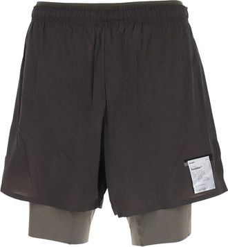 SATISFY TechSilk 8 Layered Shorts