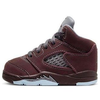 Nike Jordan (TD) Air Jordan 5 Retro Burgundy FN4238-600