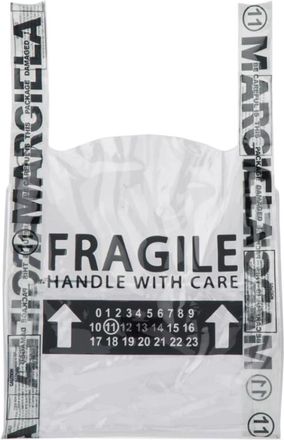 Maison Margiela Handtassen - Heren - Shoppers - Zwart - ONE Size - Leer - Tassen