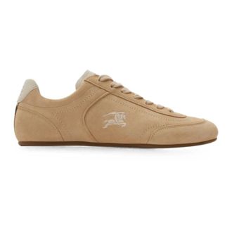 Burberry Dames, Schoenen, Beige, Maat: 40 EU Leer