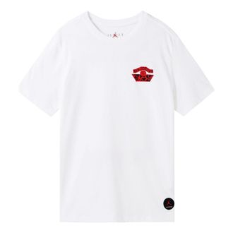 Nike Jordan (WMNS) Jordan x Nina Chanel Abney T-shirt White DO9806-100