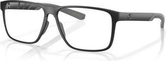 Costa 57mm Square optical glasses in Black at Nordstrom