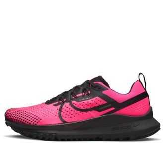 Nike (WMNS) Nike React Pegasus Trail 4 Hyper Pink Black DX8944-600