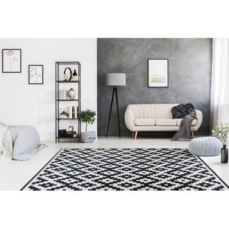 Kayoom home24 Kurzflorteppich Sally 225