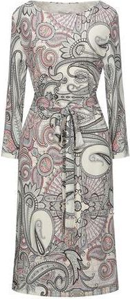 Etro VESTIDOS - Vestidos midi en YOOX.COM