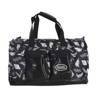 Von Dutch Borsa a spalla Keela - - Bags - Uomo - Nero - ONE SIZE