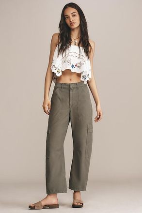 Citizens Of Humanity Marcelle Cargo Barrel Pants