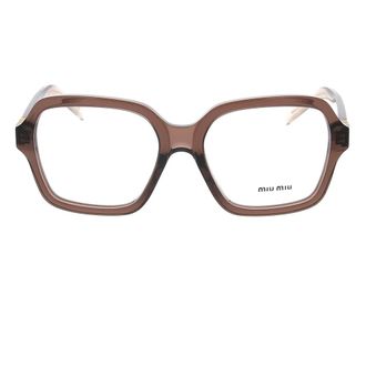 Miu Miu Gafas - Accessories - unisex - Beige - ONE SIZE