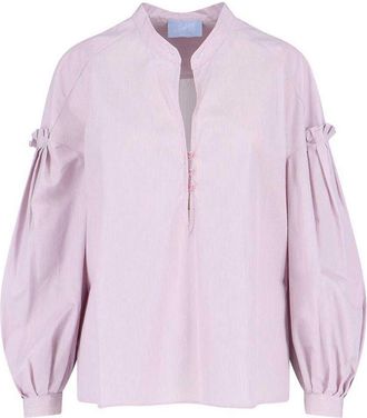 Seafarer Striped Shirt