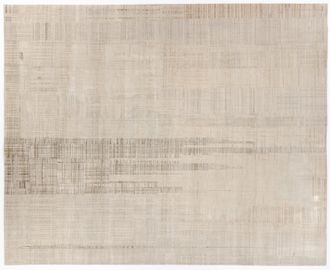 Schubiger M&ouml;bel Moderner Teppich Kousha Fein