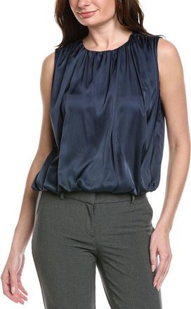 Kenneth Cole Satin Blouse