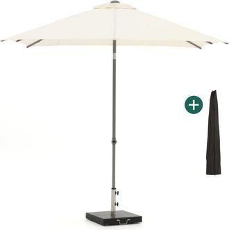 Shadowline Push-up parasol 240x240cm
