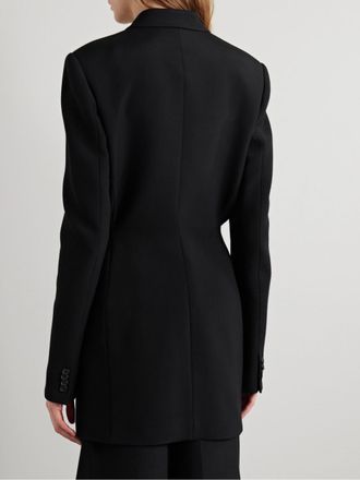 Khaite Beckett Blazer - Black