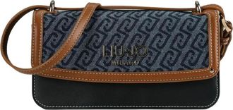 Liu Jo Mujer, Bolsos, Azul, Talla: ONE Size