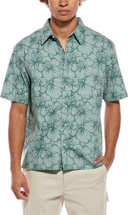 Sovereign Code Printed Shirt