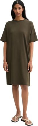 Marc O'Polo Donna, Abiti, Verde, XS, new