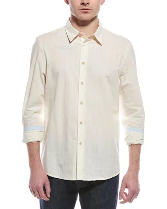 Paul Smith Ps By Paul Smith Tailored Fit Shirt