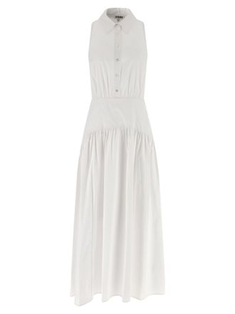 Staud Vestido Staud Romy