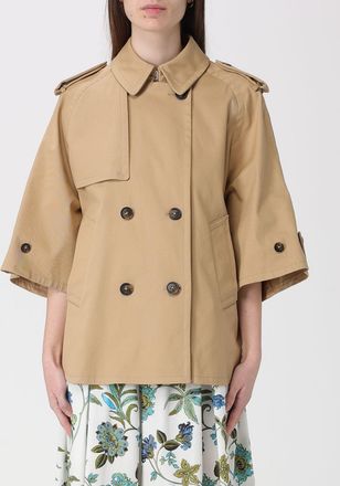 Fay Jacket FAY Woman color Camel