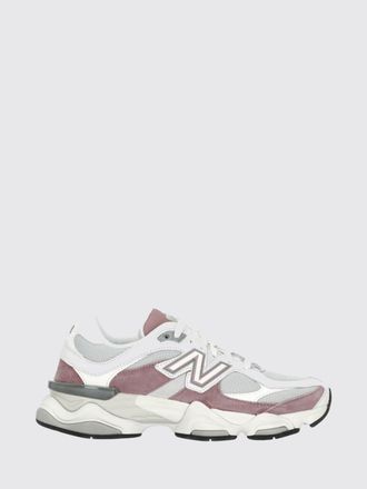 New Balance Sneakers 9060 New Balance in camoscio e mesh
