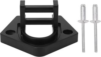 OEM Adecuado Para Los Soportes De Toldo Estables Y Fiables Sunchaser Ii, Que Cuentan Con Soportes De Aluminio Anodizado De Alta Resistencia, Bases Met&aacute;lic
