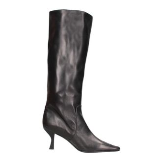 Marc Ellis Bota Alta - Shoes - Mujer - Negro - 39 EU